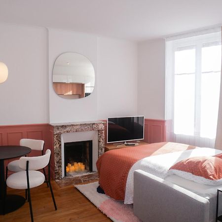 Douceur Et Elegance A Orleans Leilighet Eksteriør bilde